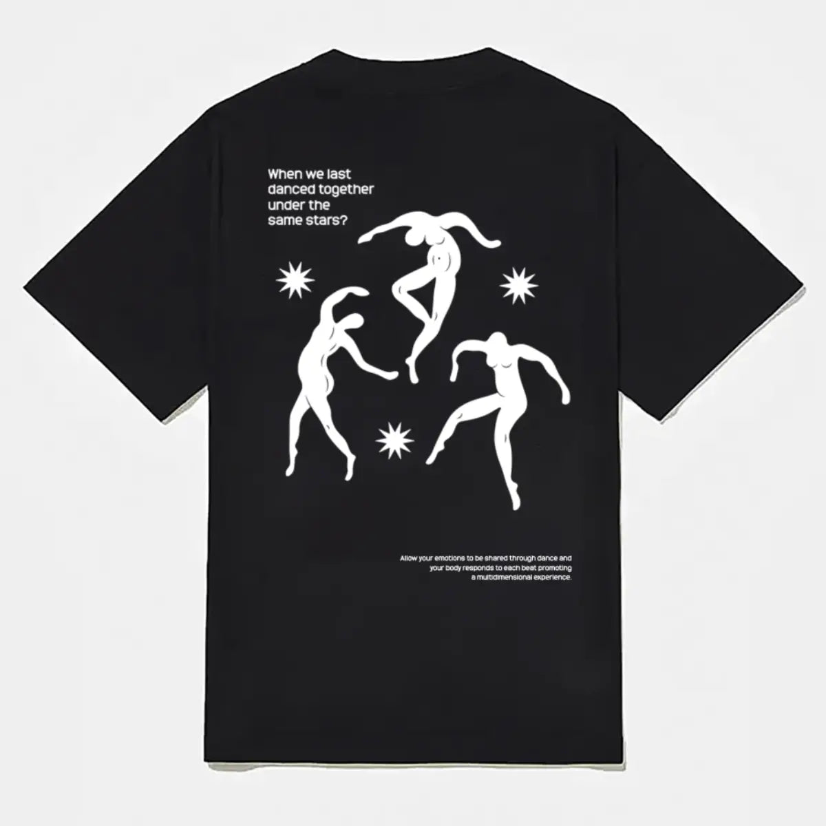 T-Shirt Stars Fancy Inc