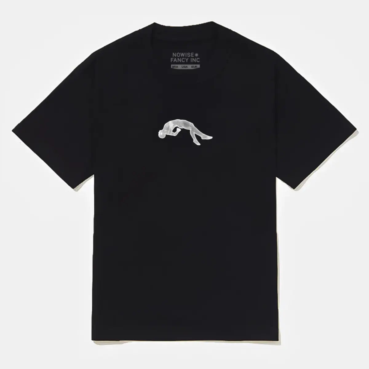 T-Shirt Circles Fancy Inc