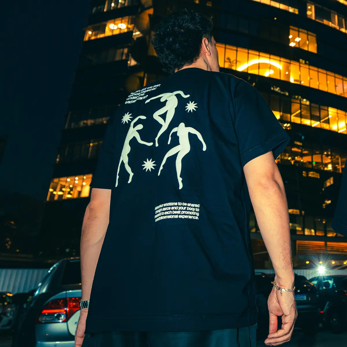 T-Shirt Stars Fancy Inc