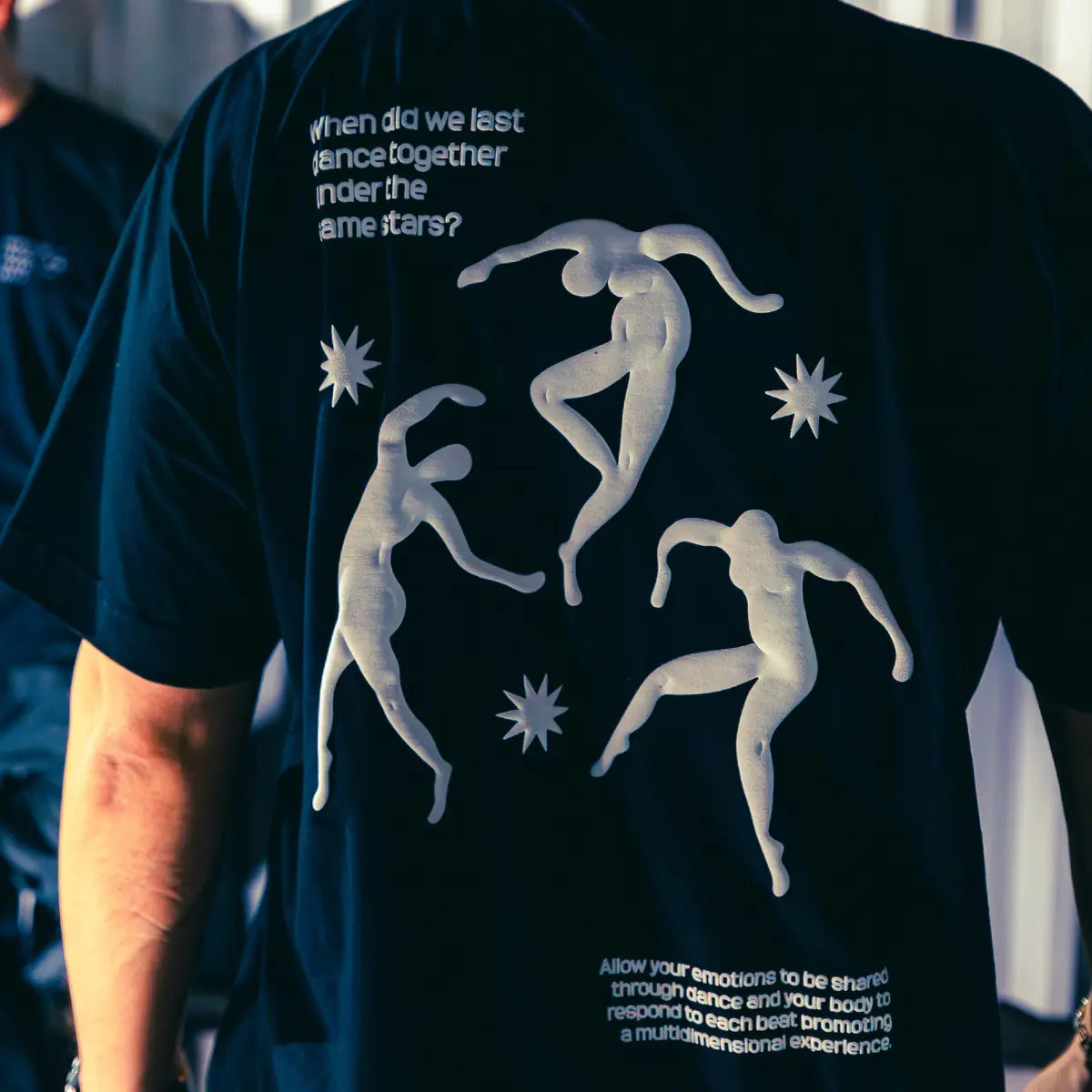 T-Shirt Stars Fancy Inc
