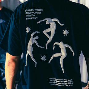 T-Shirt Stars Fancy Inc
