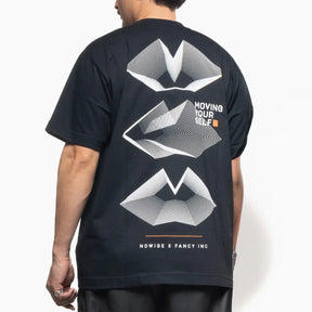 T-Shirt Moving Yourself Fancy Inc