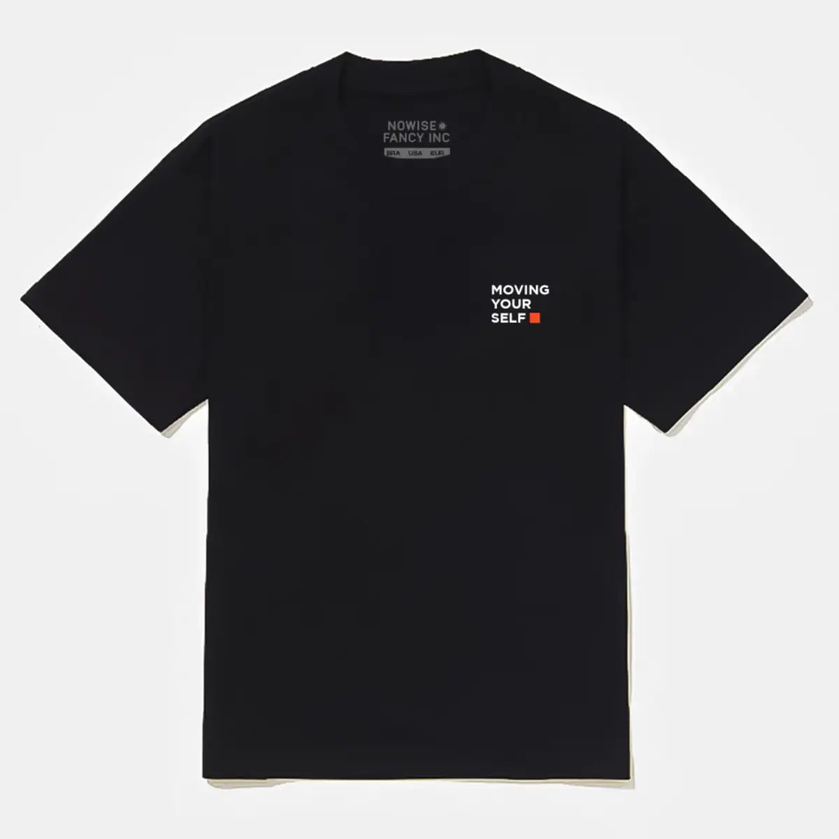 T-Shirt Moving Yourself Fancy Inc