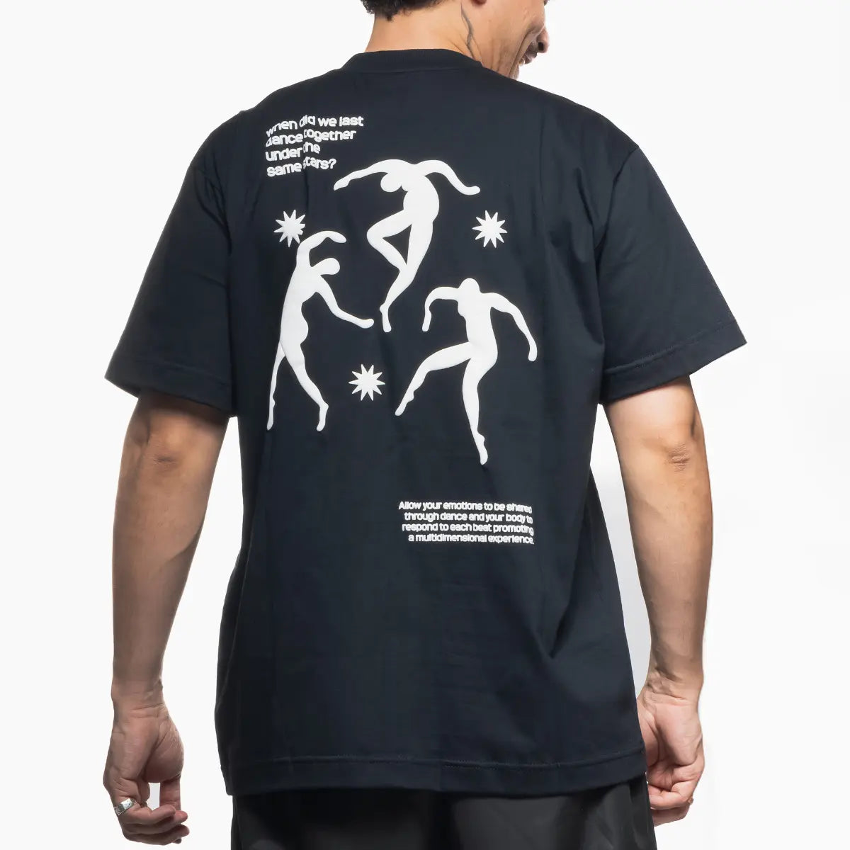 T-Shirt Stars Fancy Inc